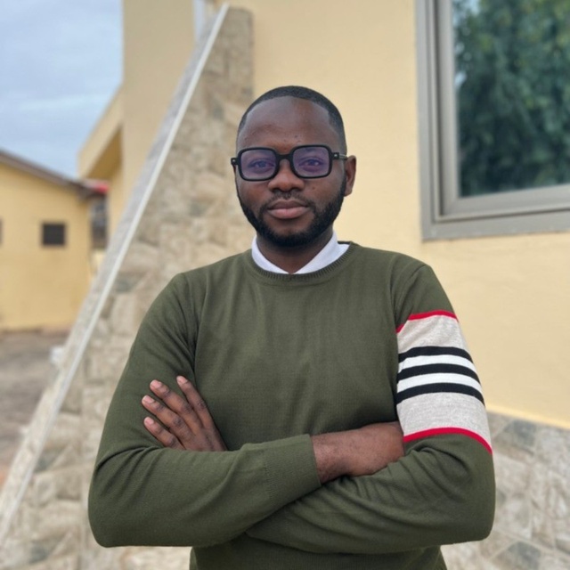 Osumanu Ra-Is Silbaway